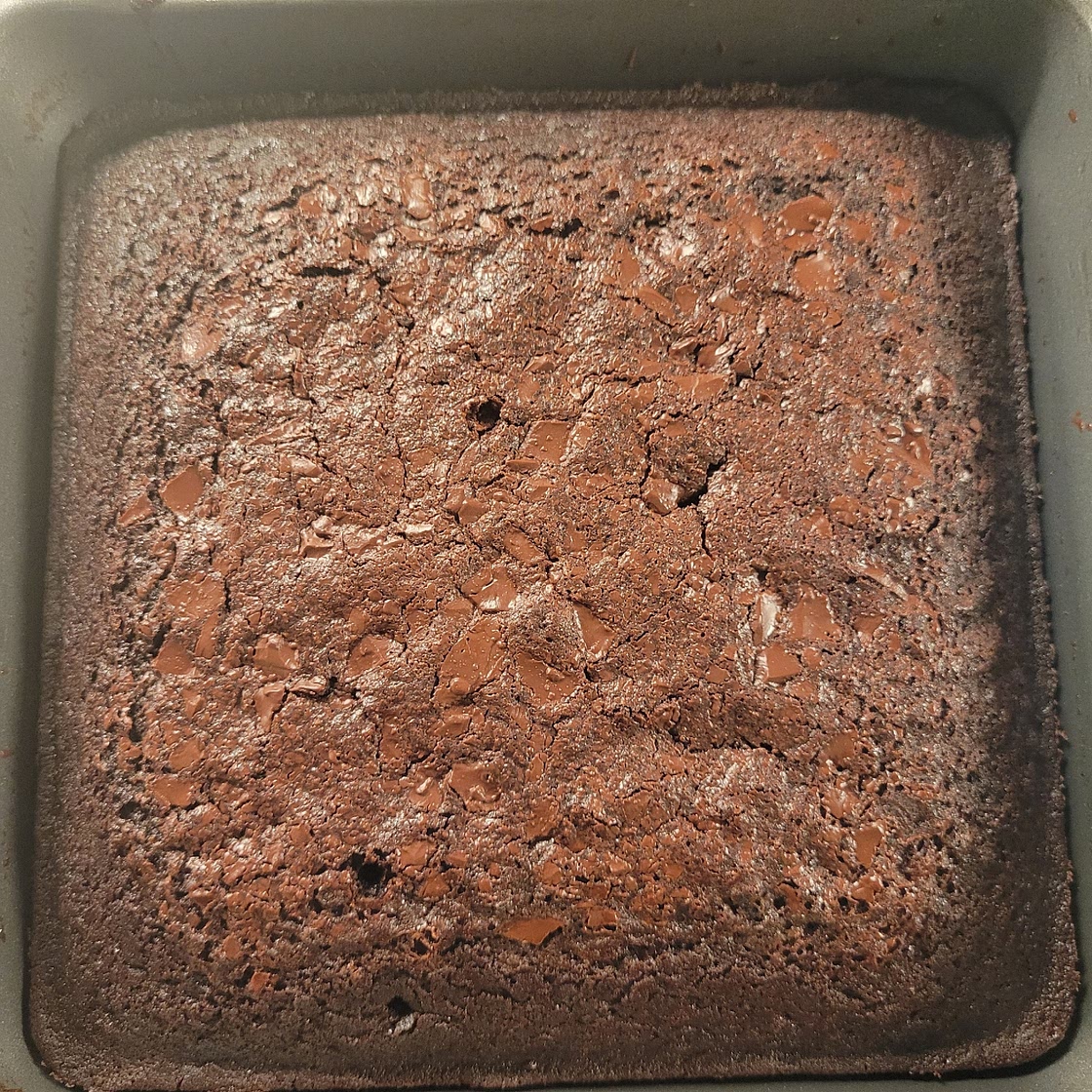 Mochi Brownies