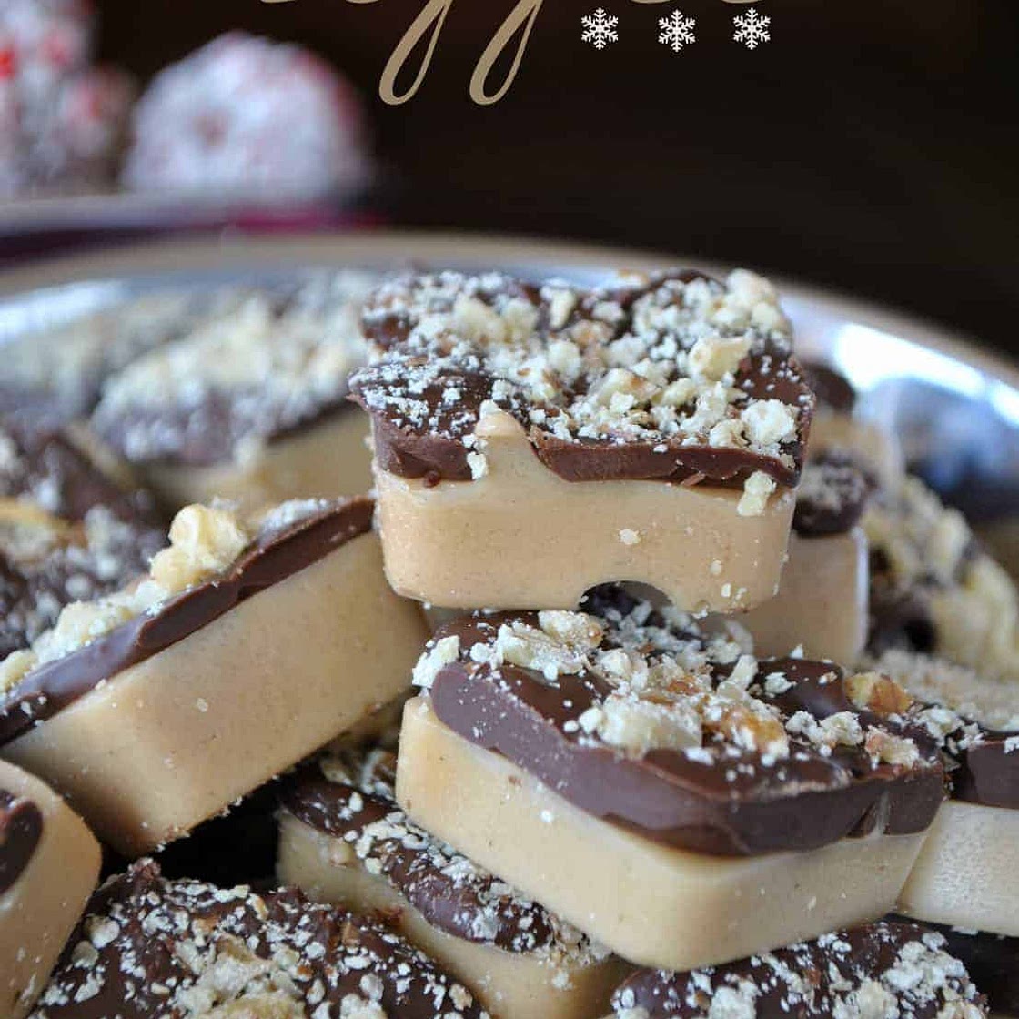 English Toffee