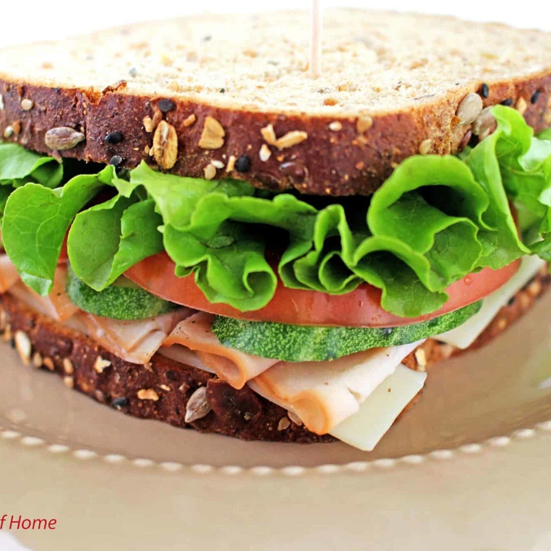 Turkey Sandwich