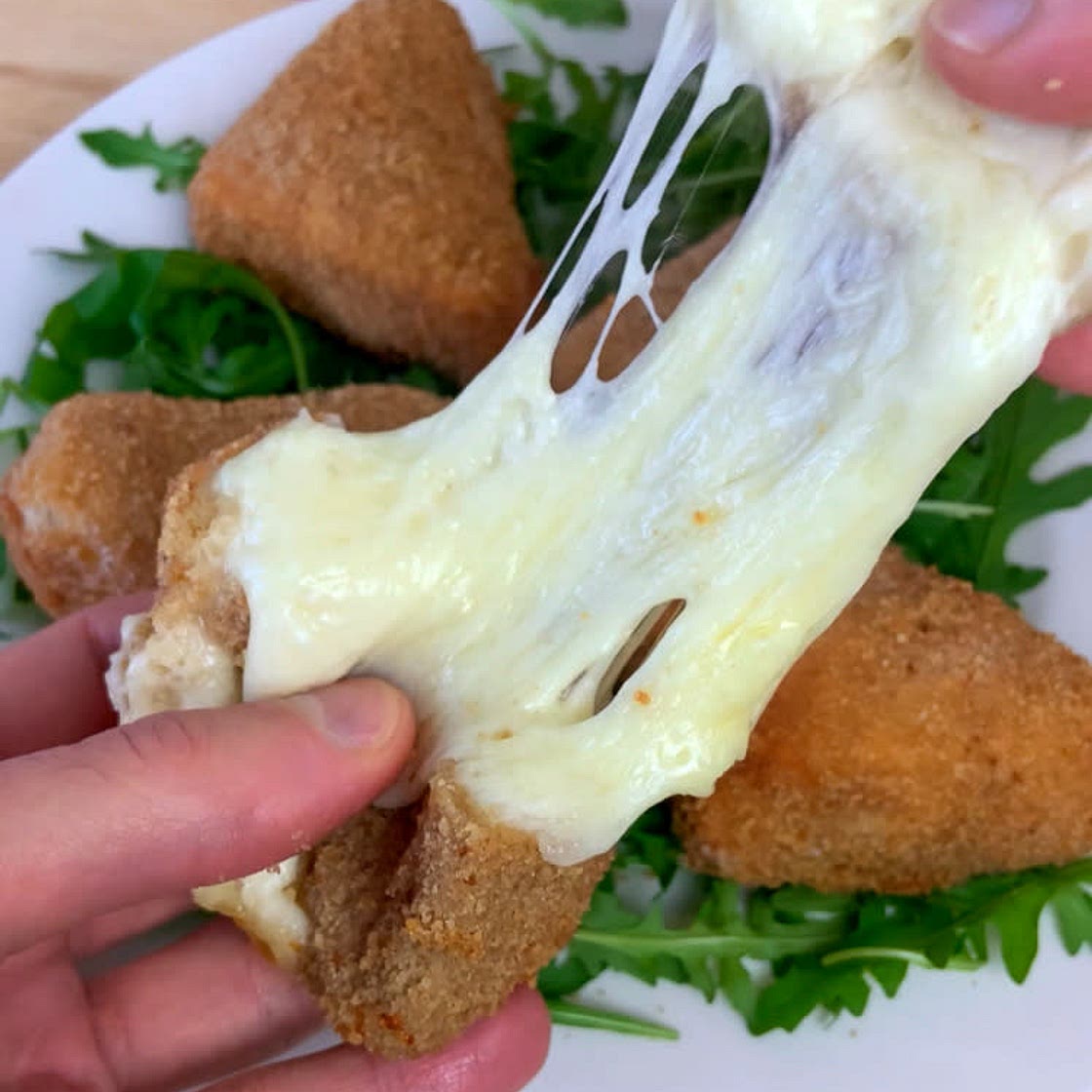 FRIED MOZZARELLA
