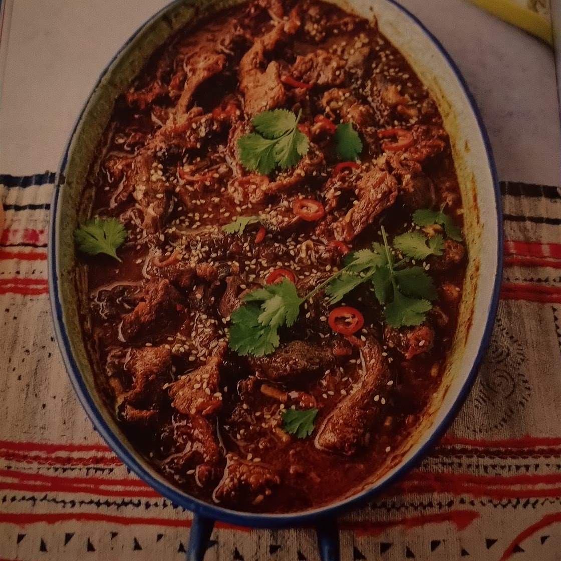 Mongolian Beef