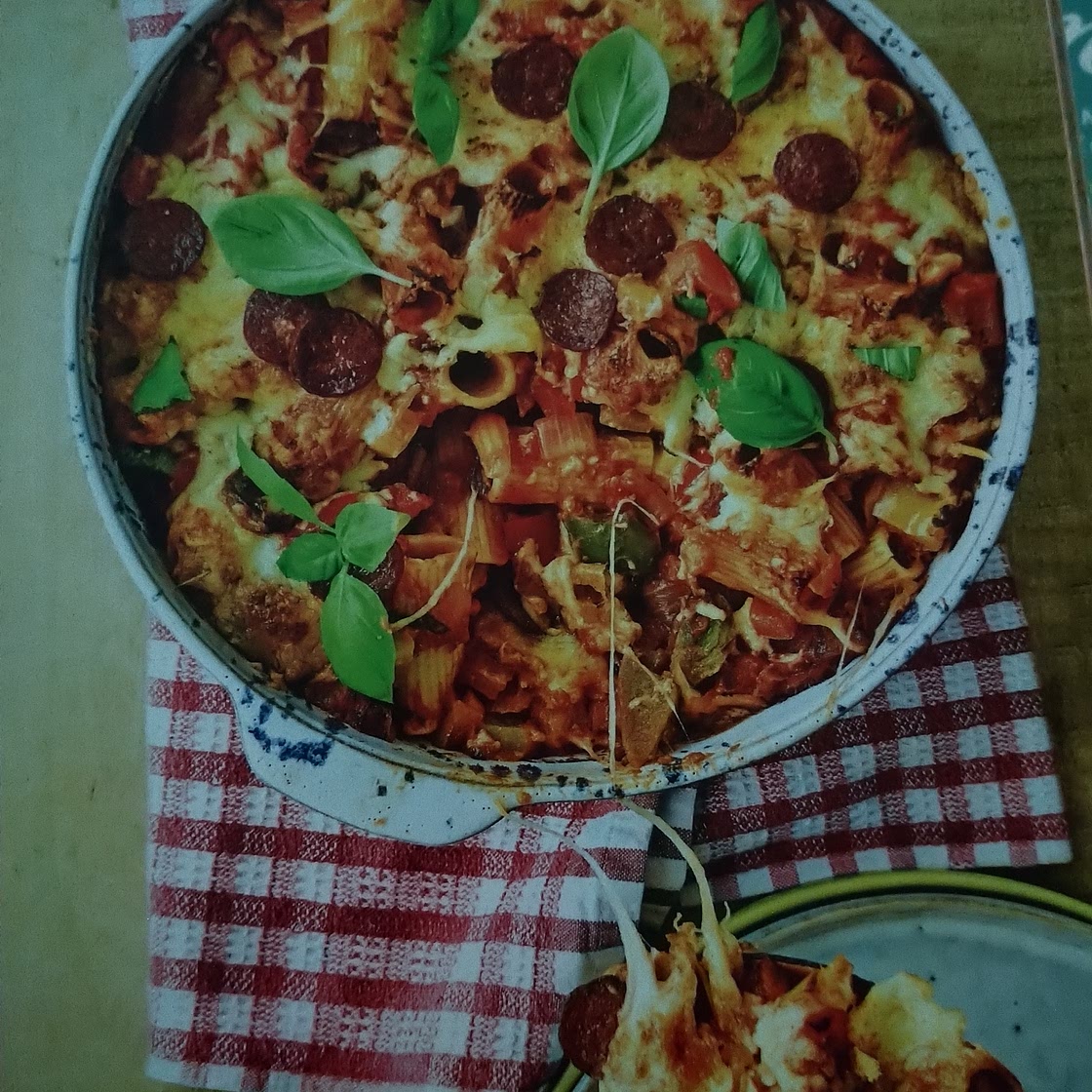 Pizza Pasta
