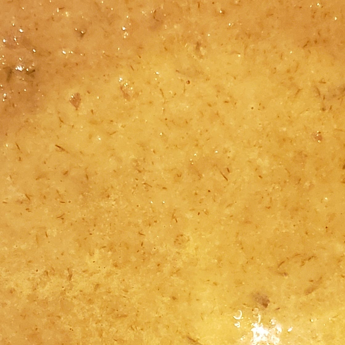 Cauliflower and leek soup