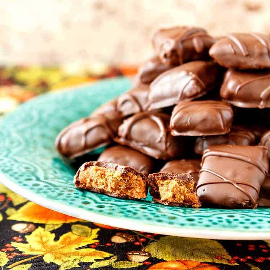 Crispy Homemade Butterfinger Recipe
