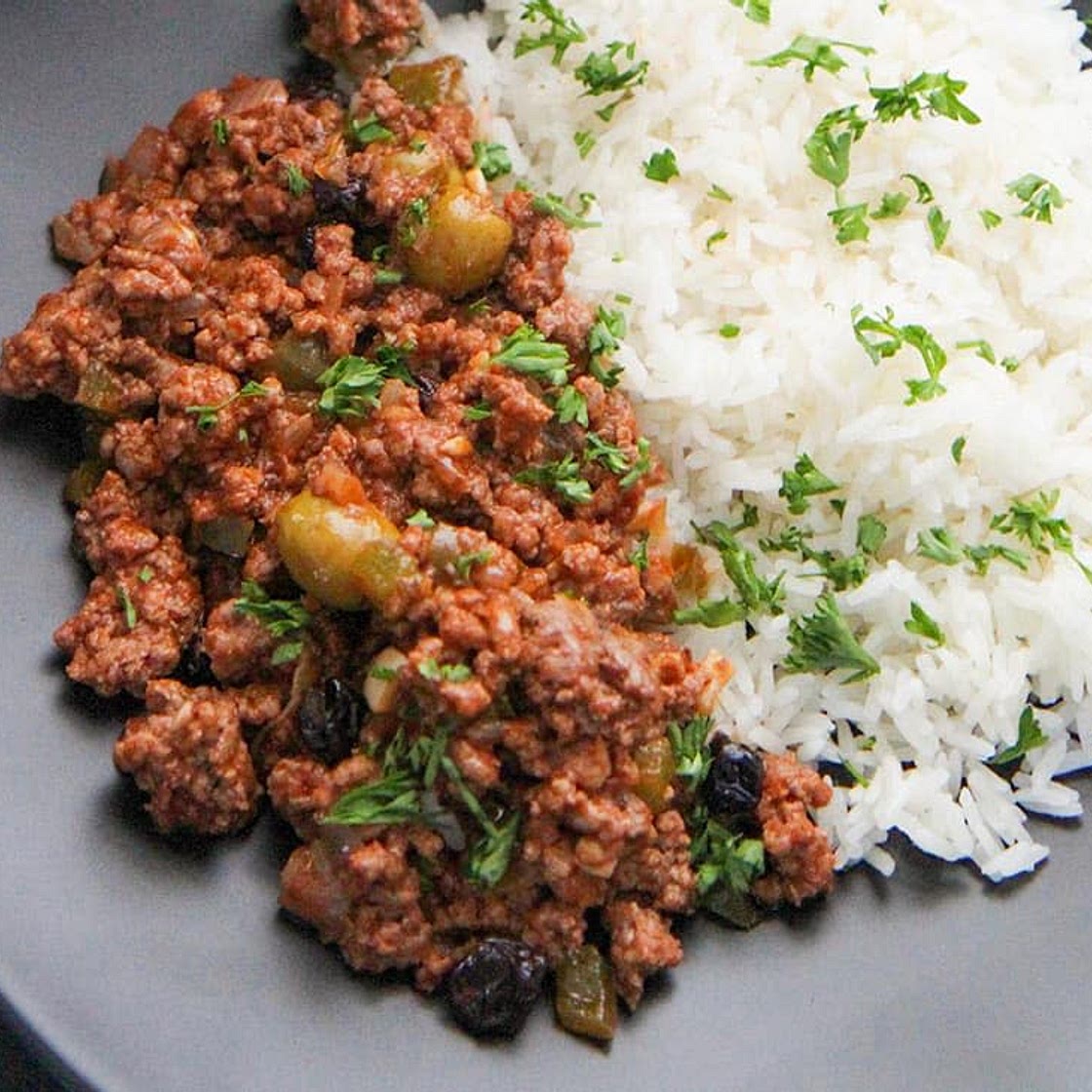 Picadillo a la Habanera