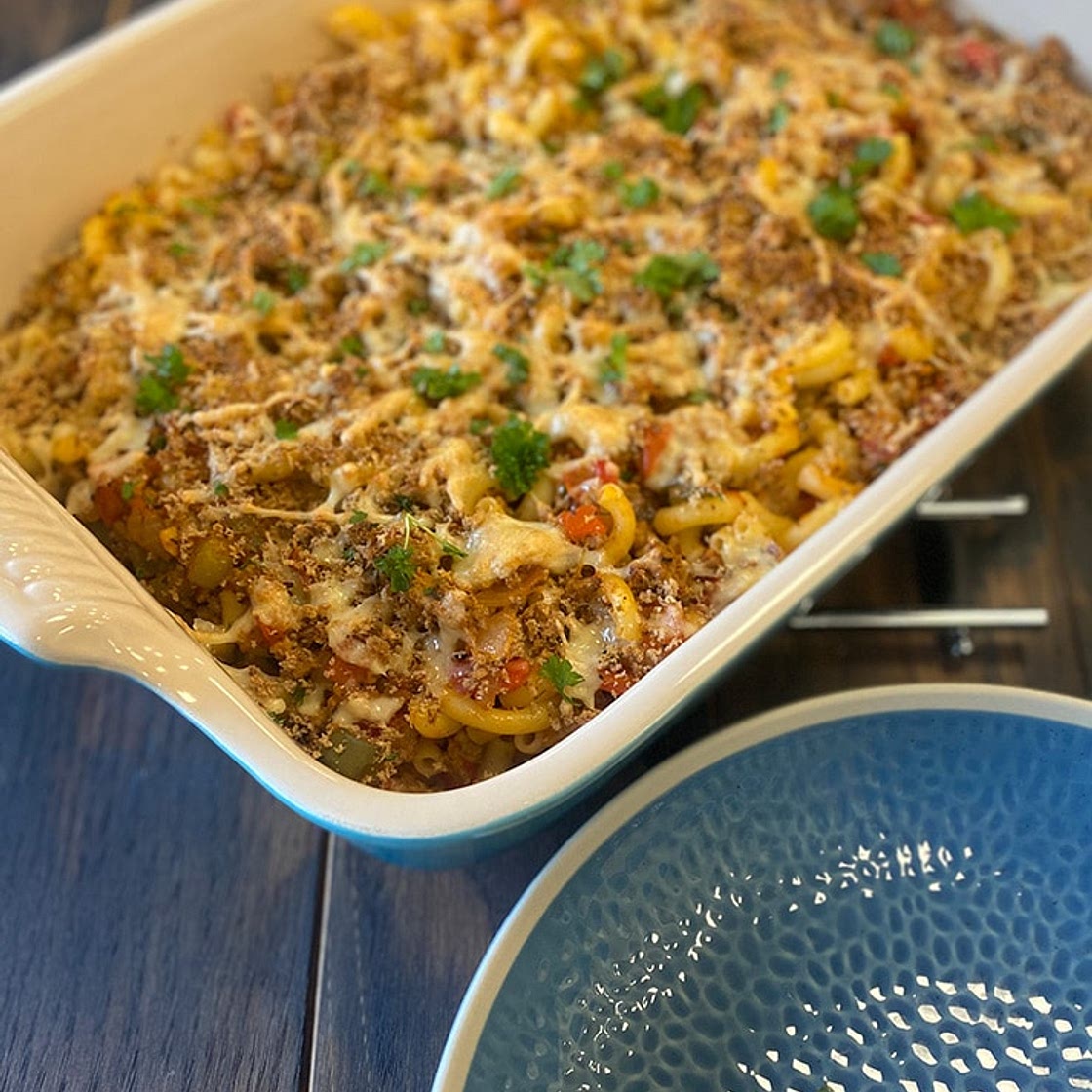 Dirty Macaroni