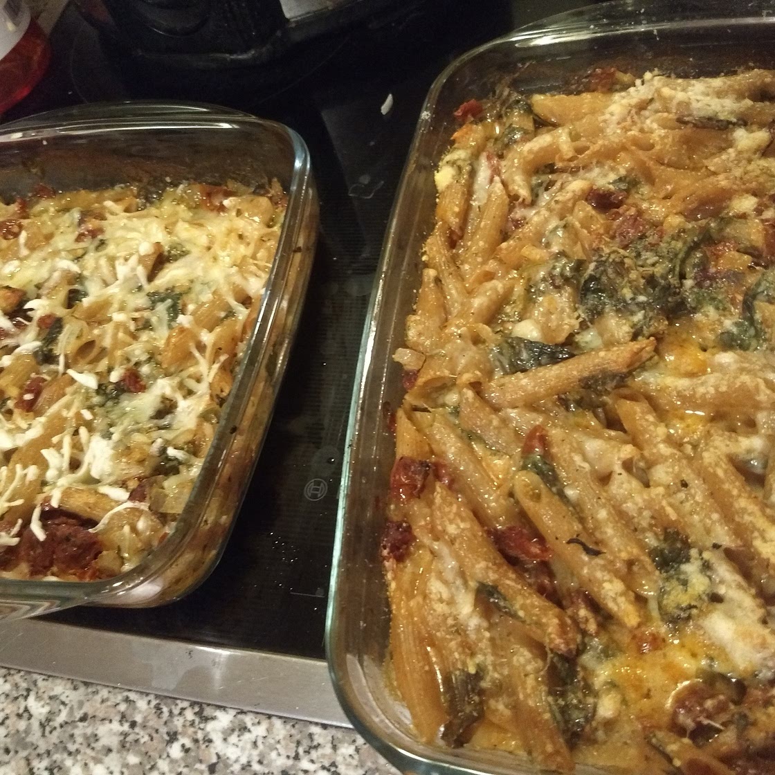 Veganwunder Pasta