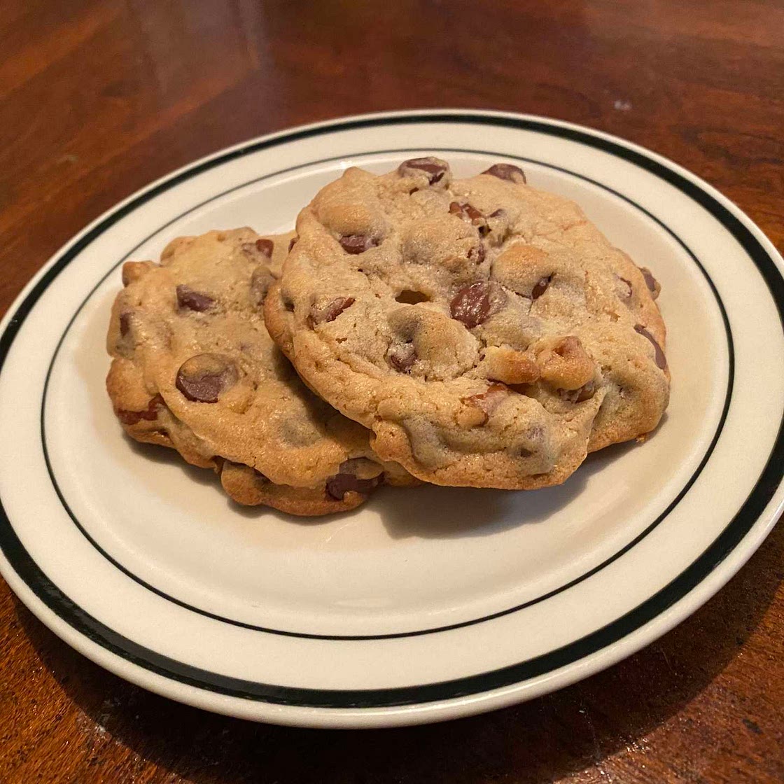 Chocolate Chip Cookies