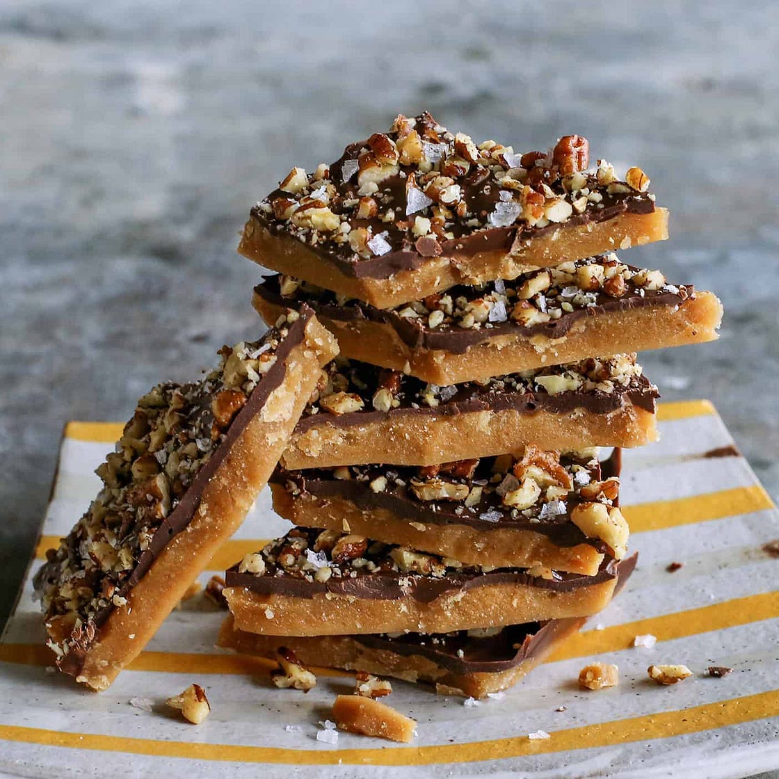 Buttercrunch Toffee