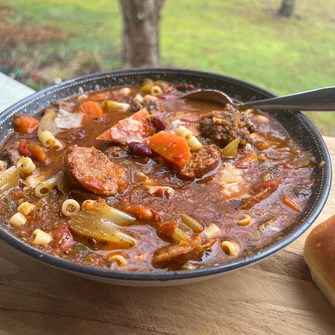 Hardy Pasta Fagioli Soup