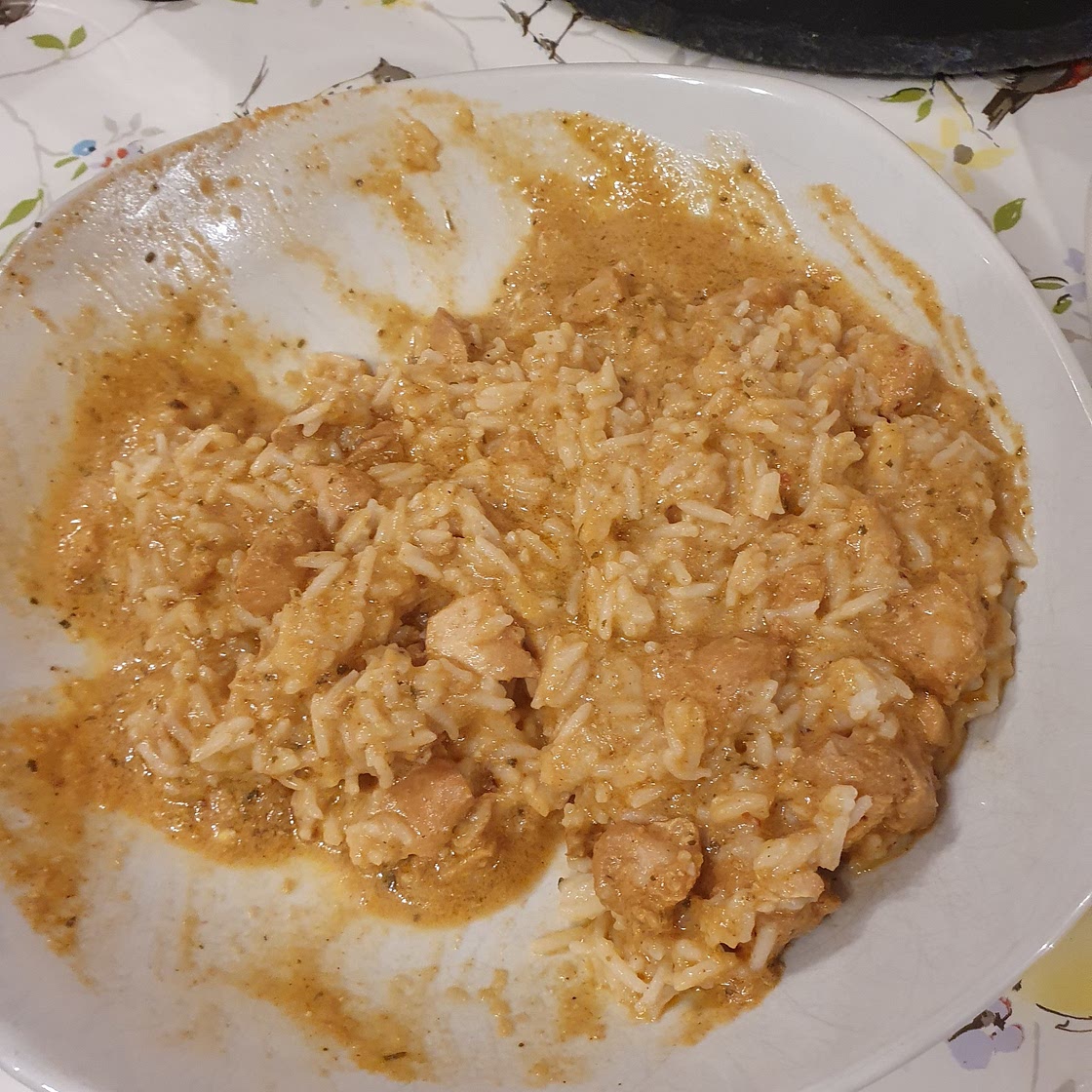 Kerry's chicken tikka masala
