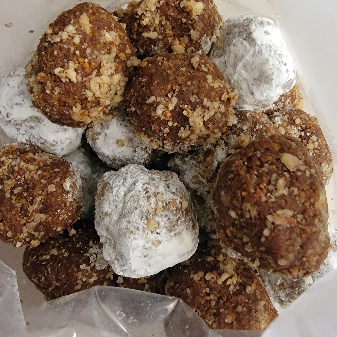 Rum Balls