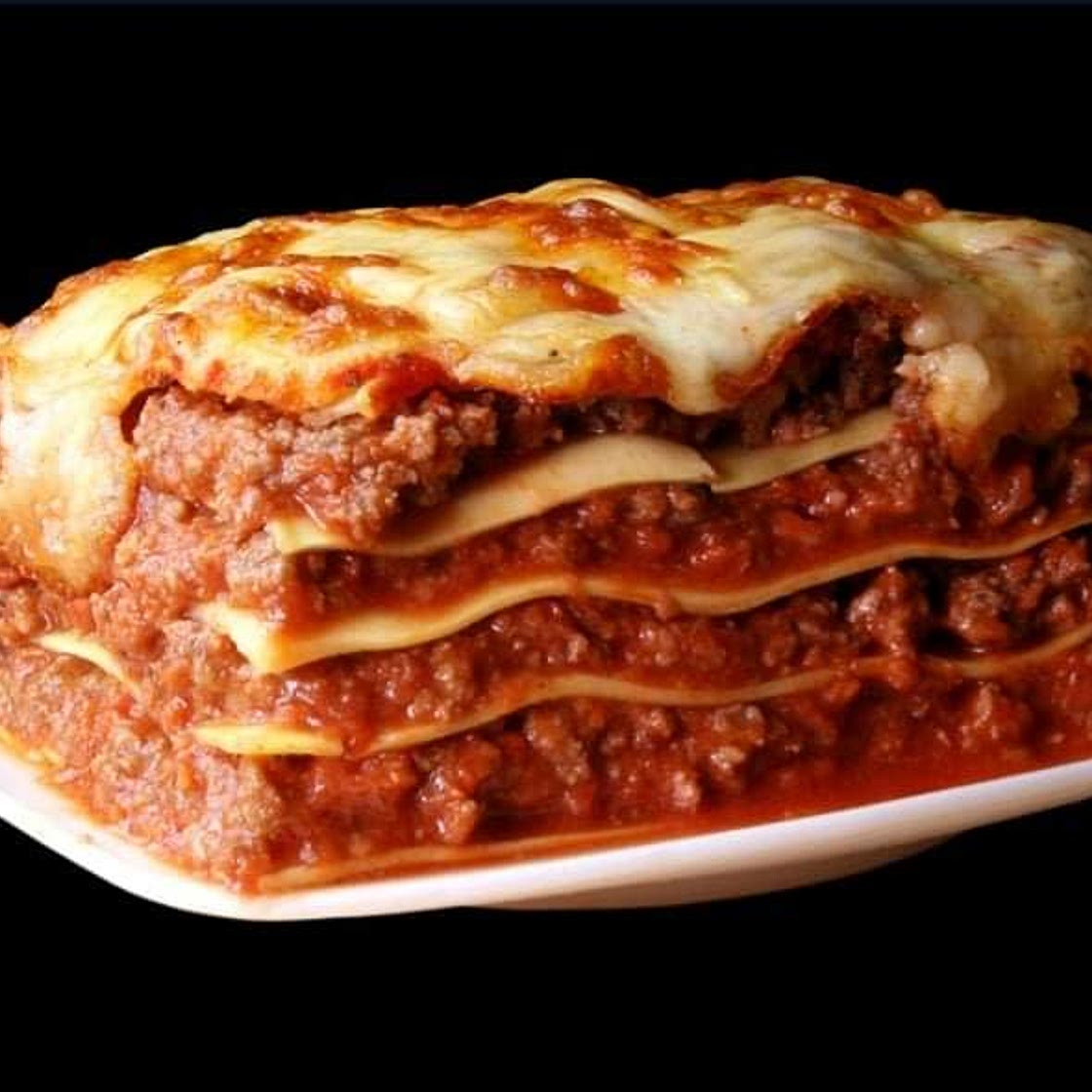 Lasagne RLR