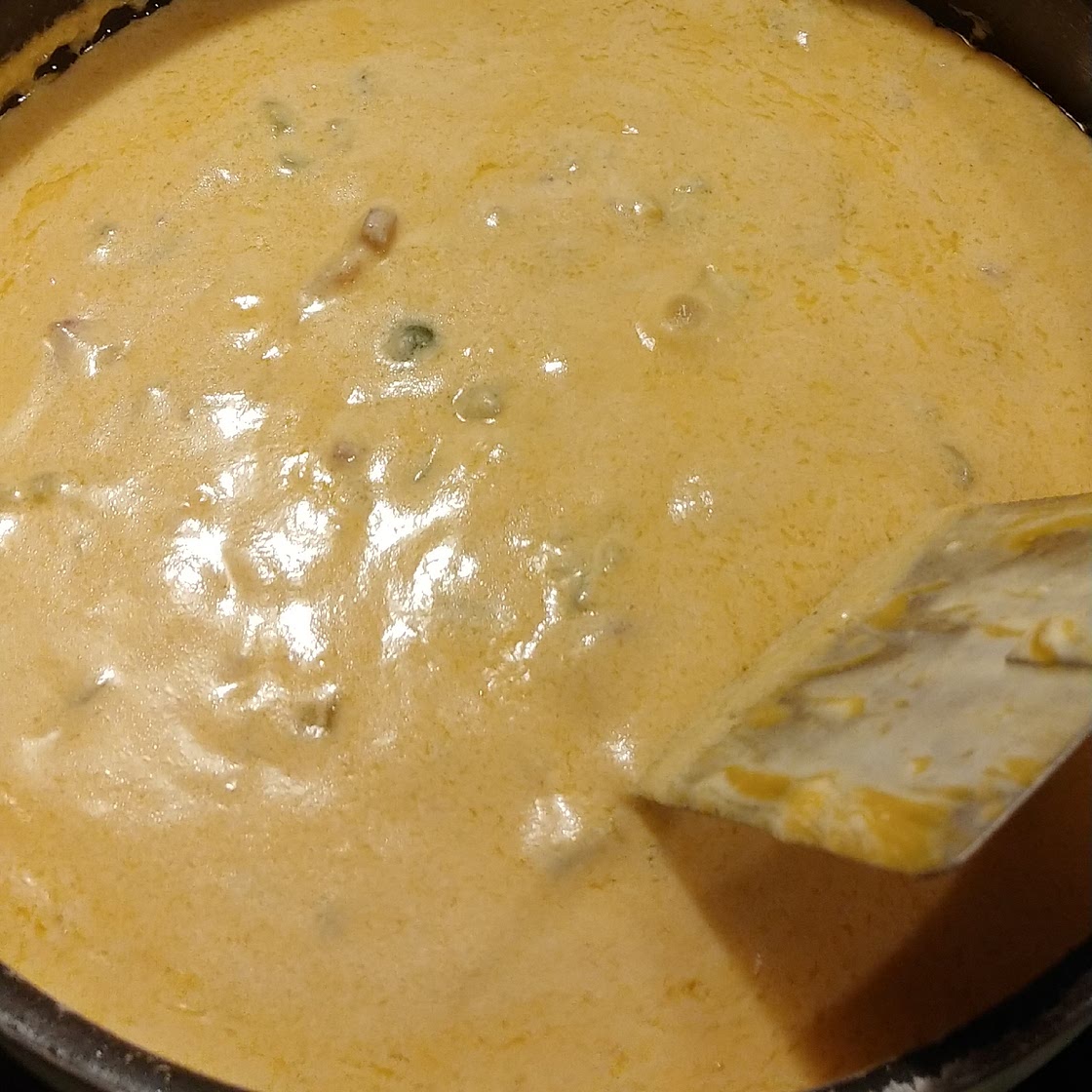 Spicy Bacon Beer Cheese Dip