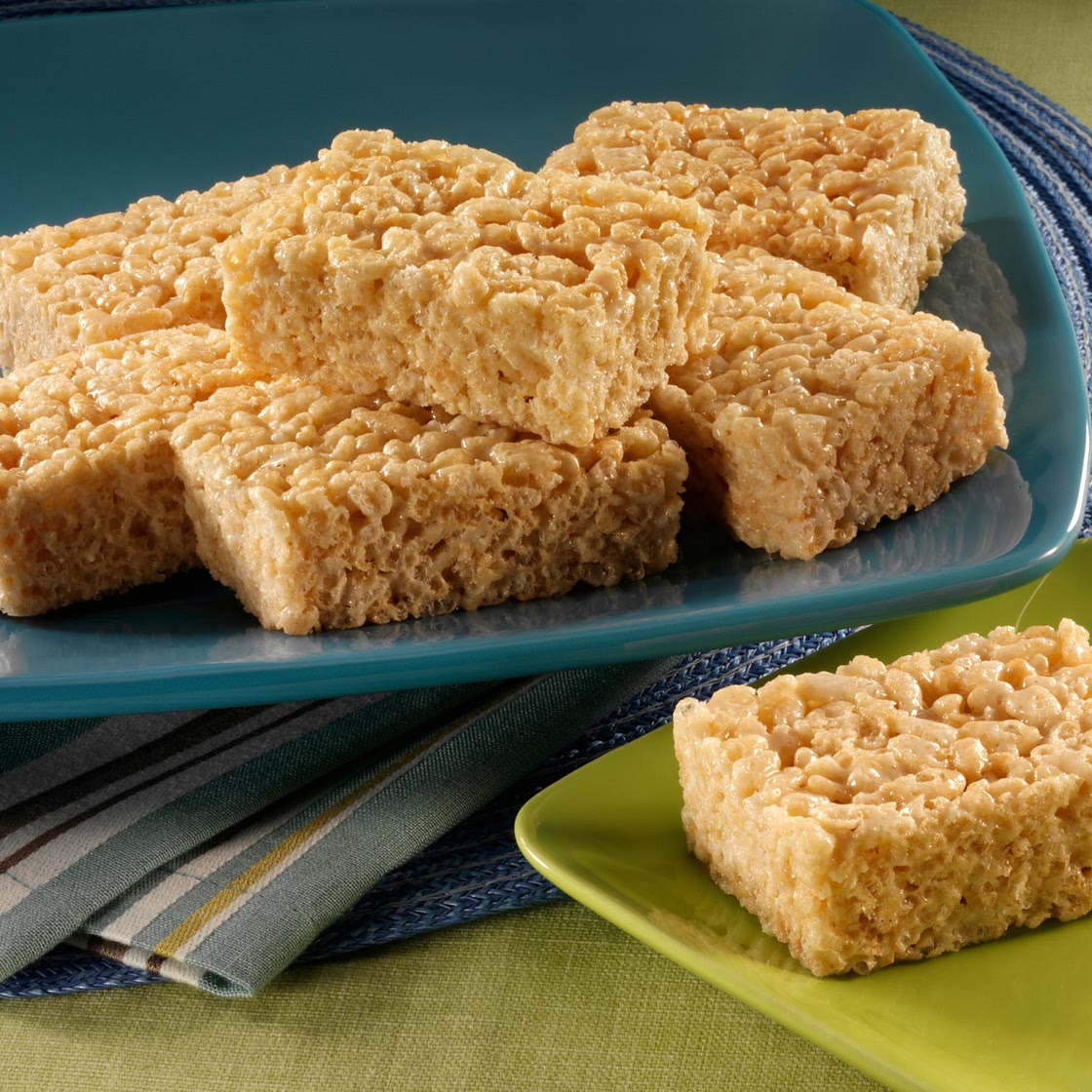 The Original Rice Krispies Treats™ Recipe