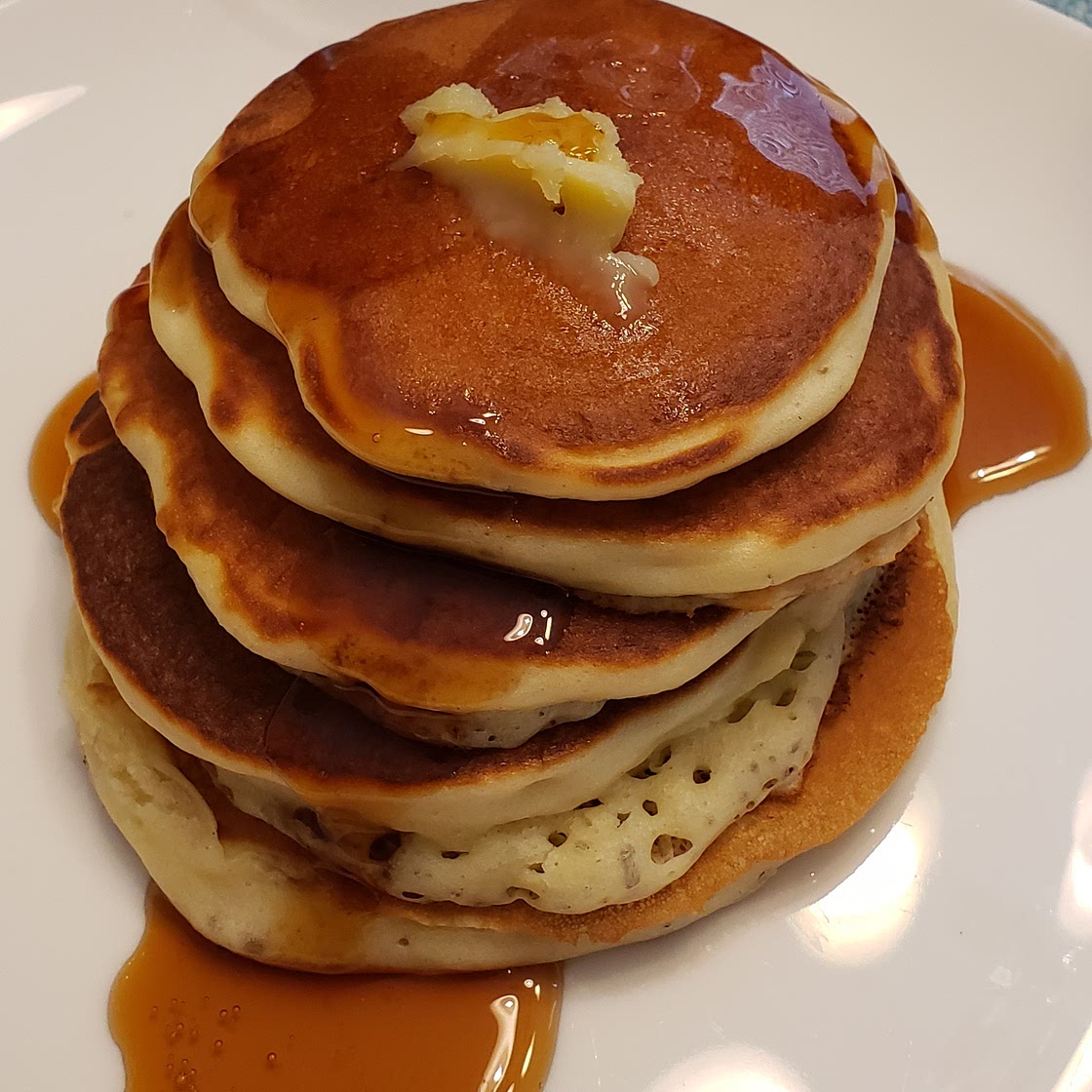 Buttermilk Pancakes