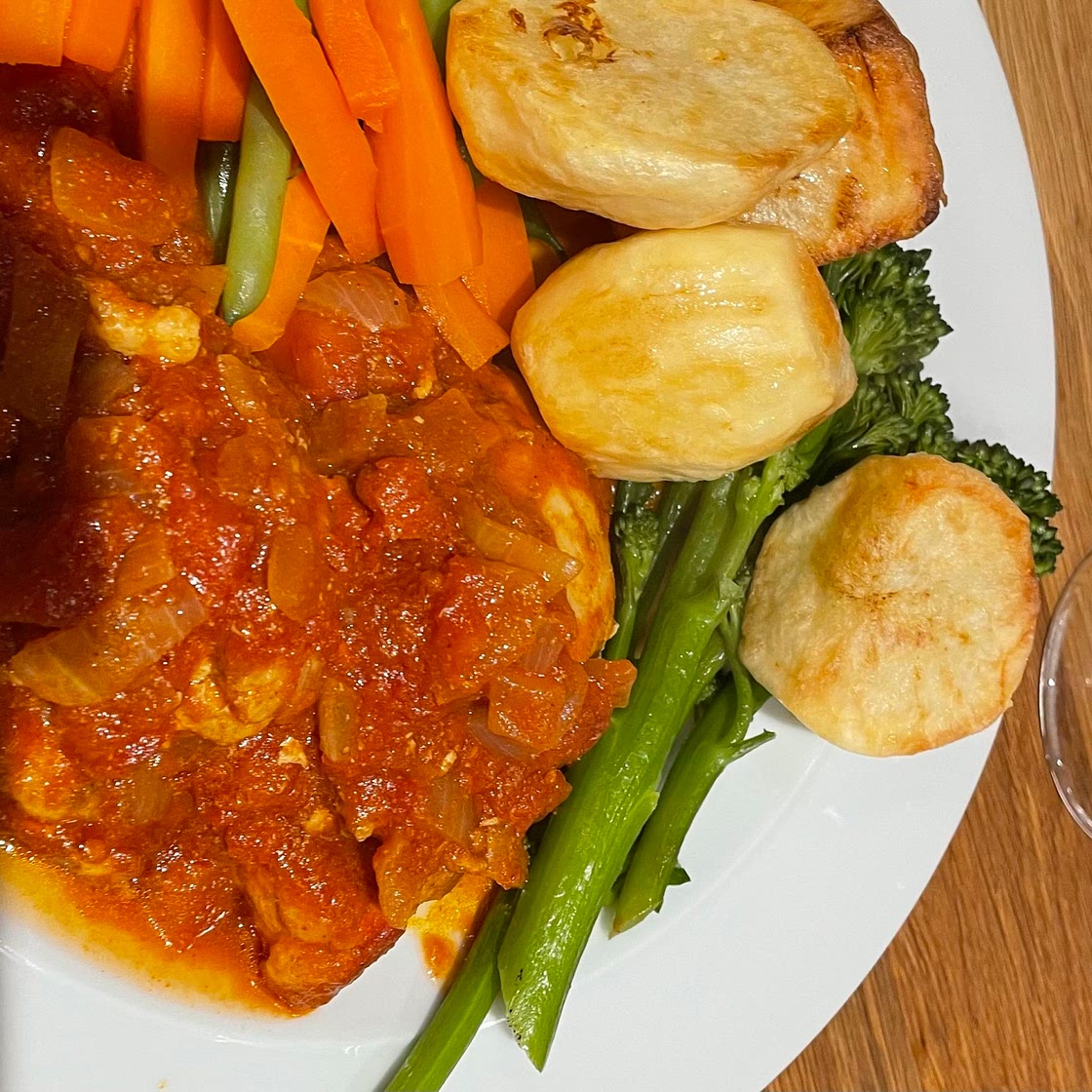 Spicy Chicken