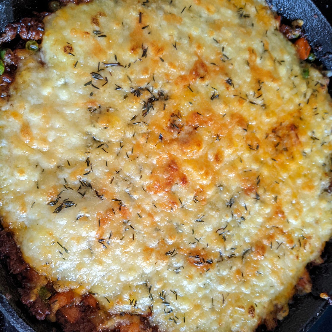 Shepard's Pie