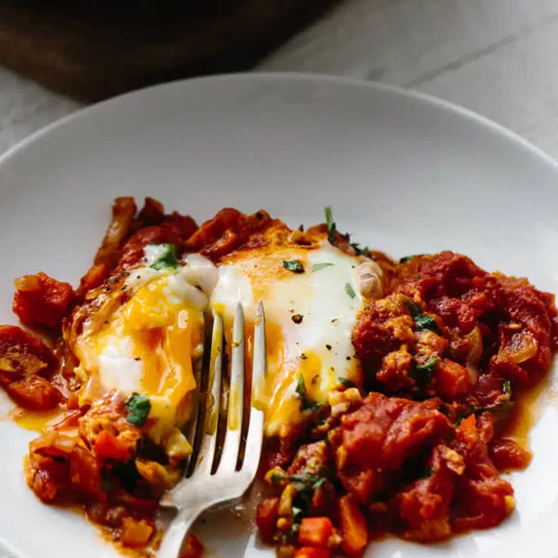 Shakshouka