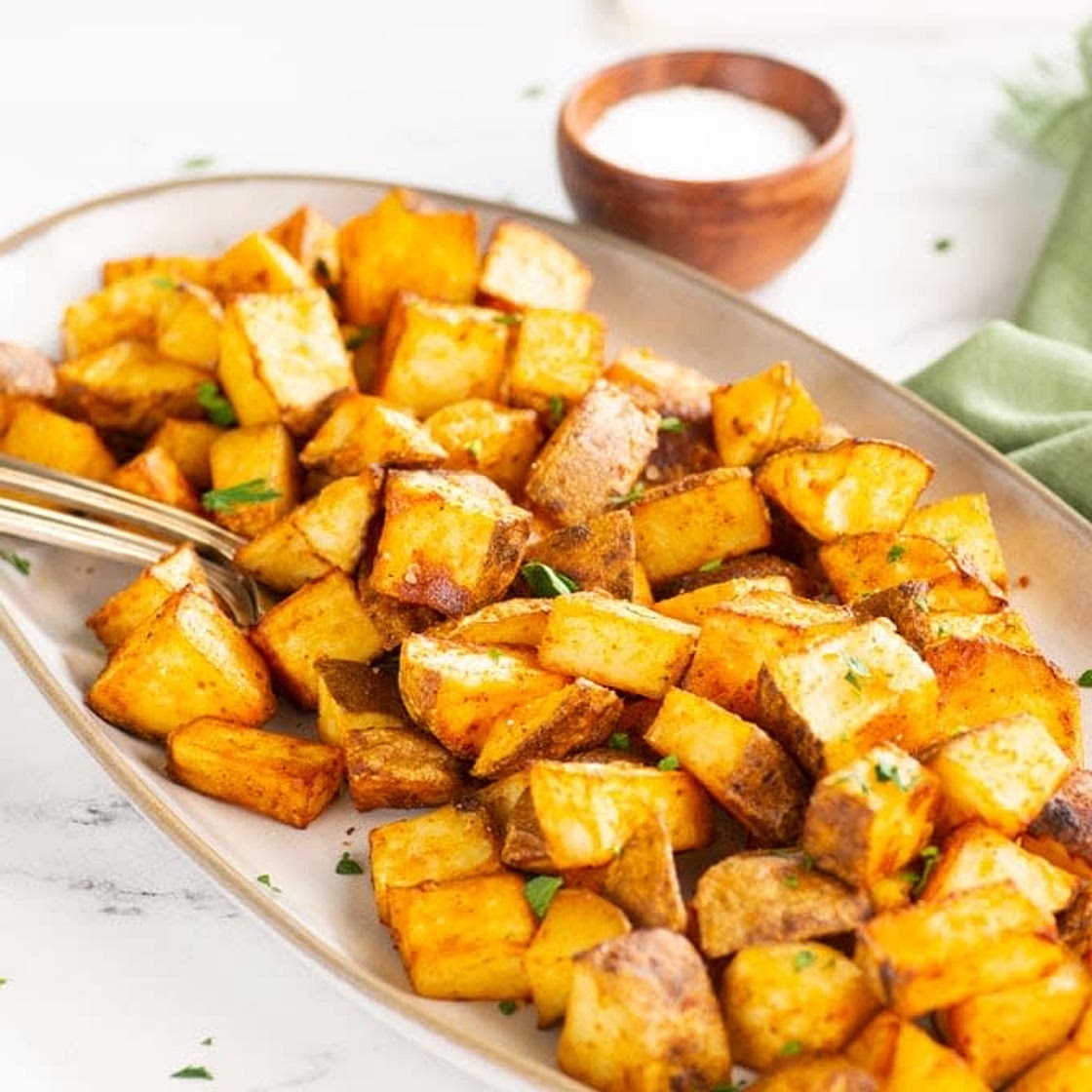 Breakfast Potatoes