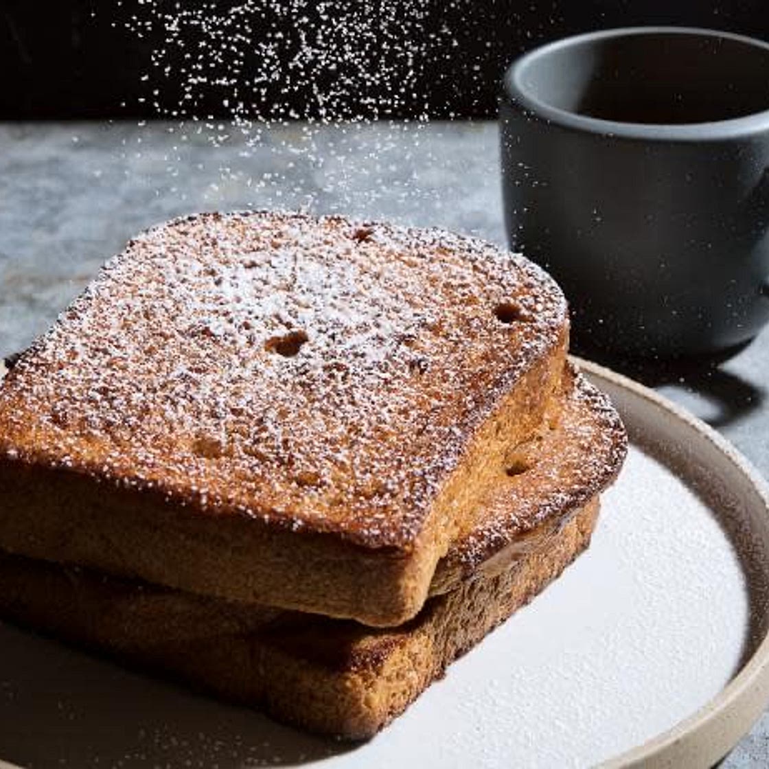 Cinnamon Toast