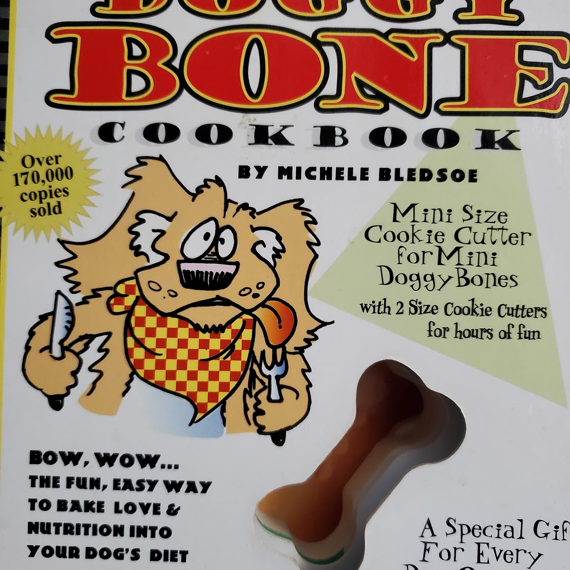 Chasing Cheese Dog Cookies