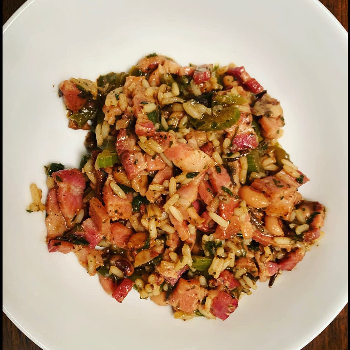 Southern Hoppin' John