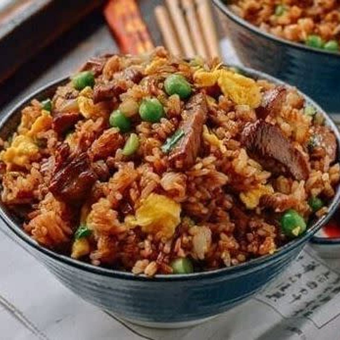 Stir Fry
