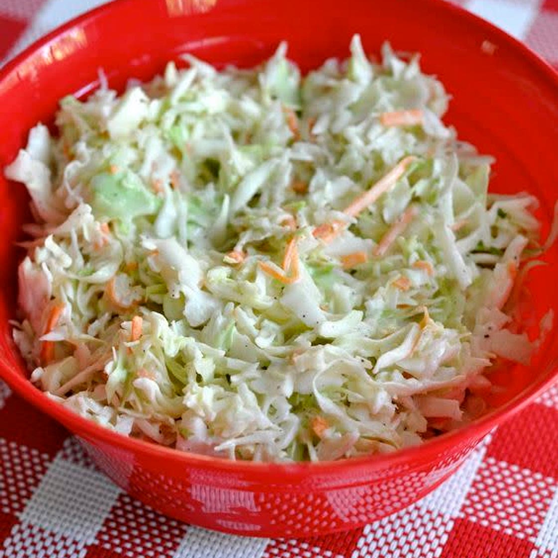 Mom's Coleslaw