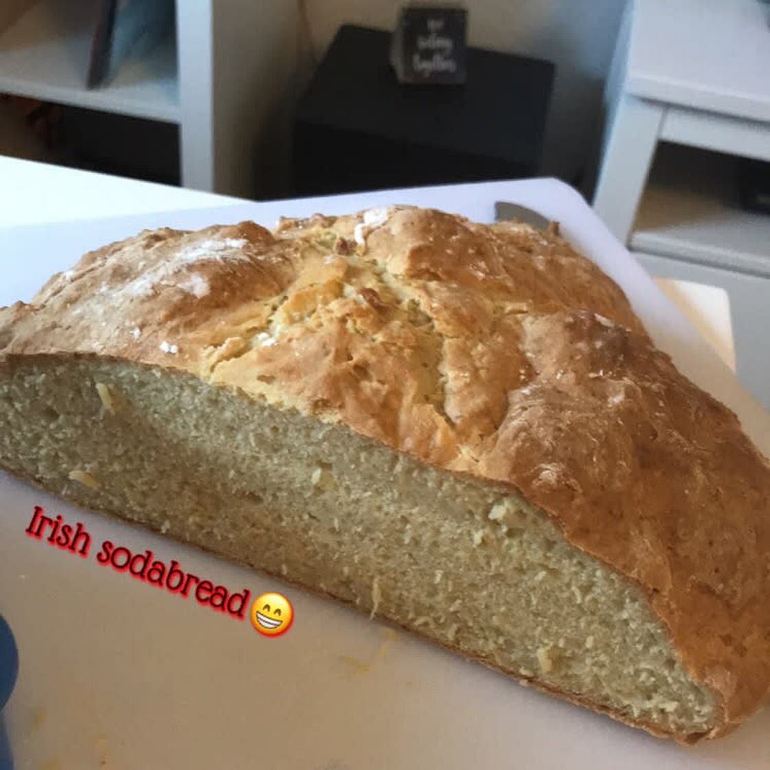 Sodabrot: Irisches Rezept ohne Hefe