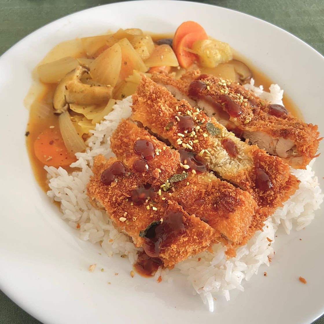 Chicken Katsu