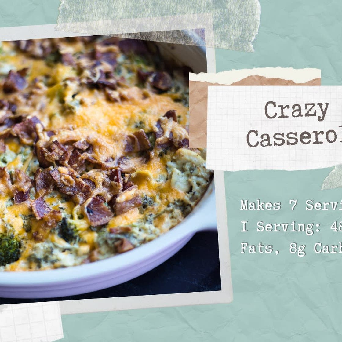 Crazy Casserole