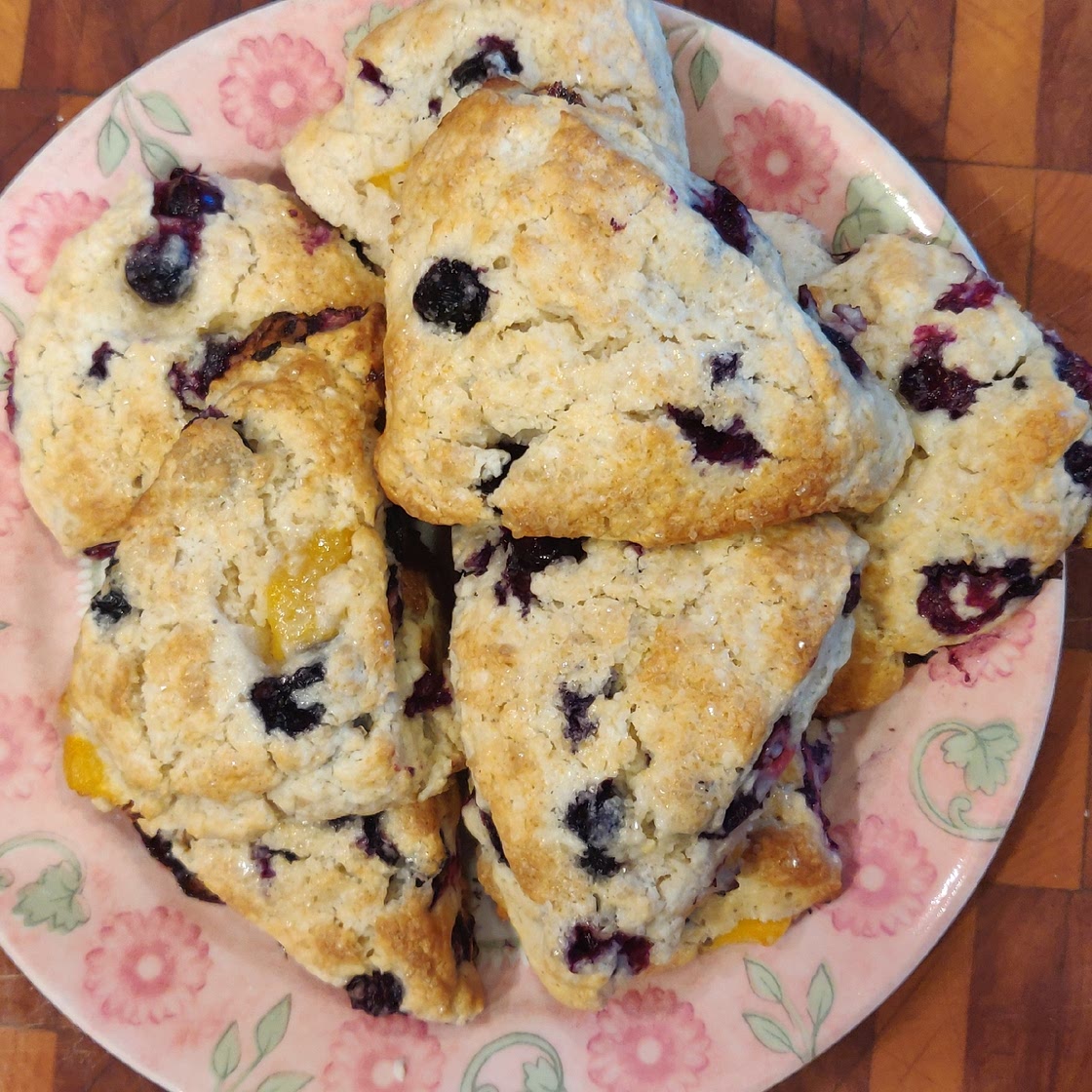 How to Make Perfect Scones