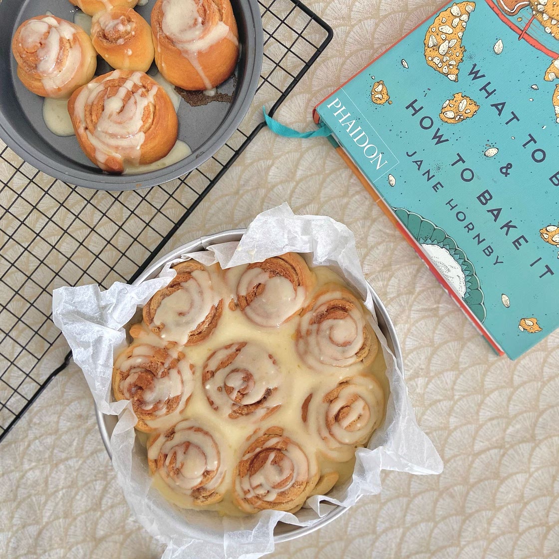 Homemade Cinnamon Rolls {Cinnabon Copycat}