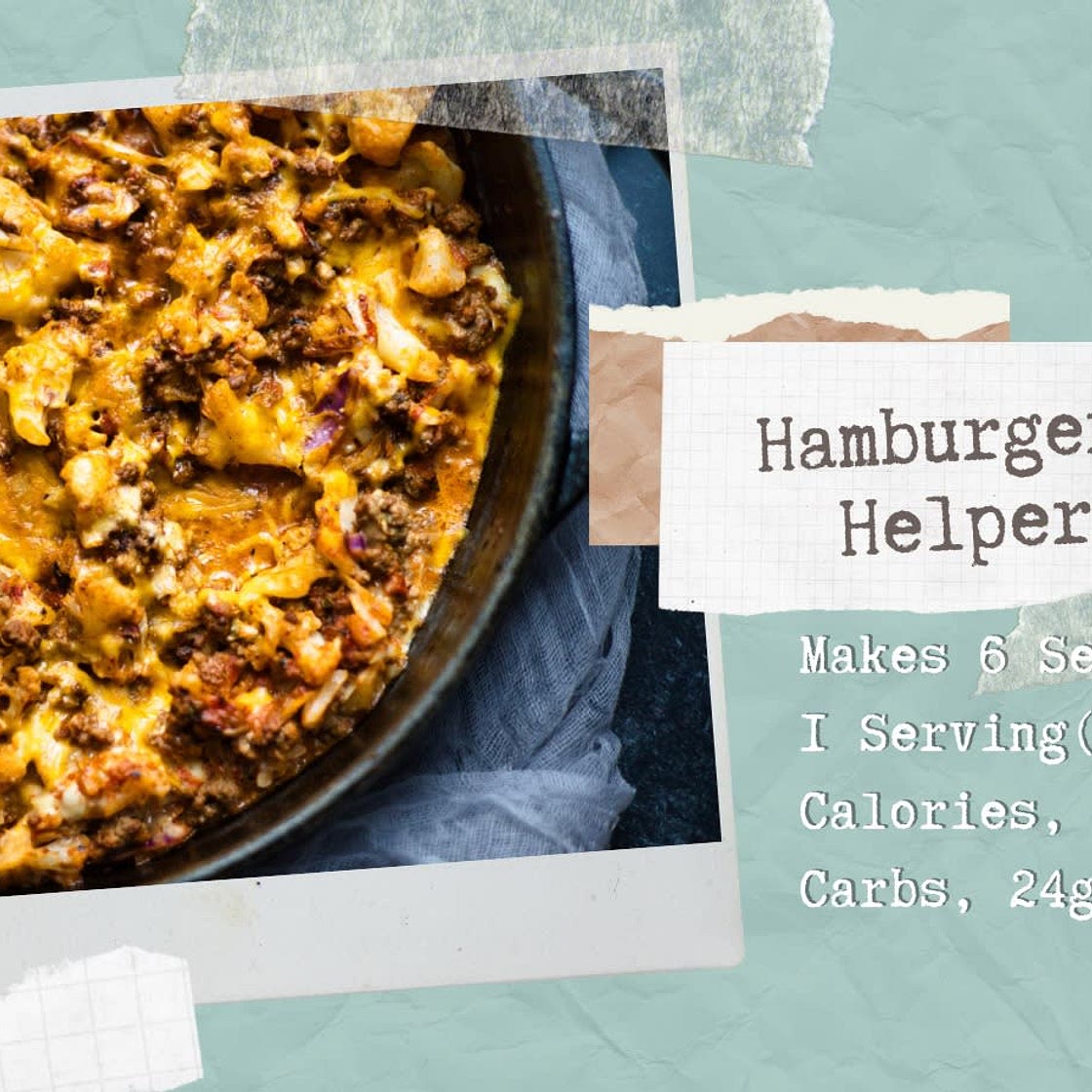 Hamburger Helper