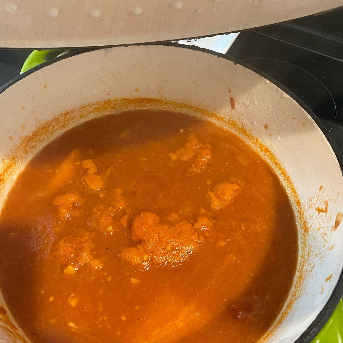 Roasted Tomato Soup