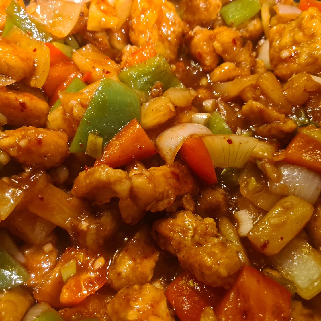 Sweet 'n Sour Filebiter