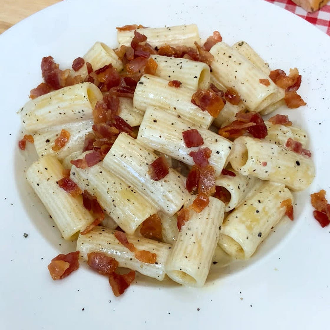 PASTA ALLA GRICIA
