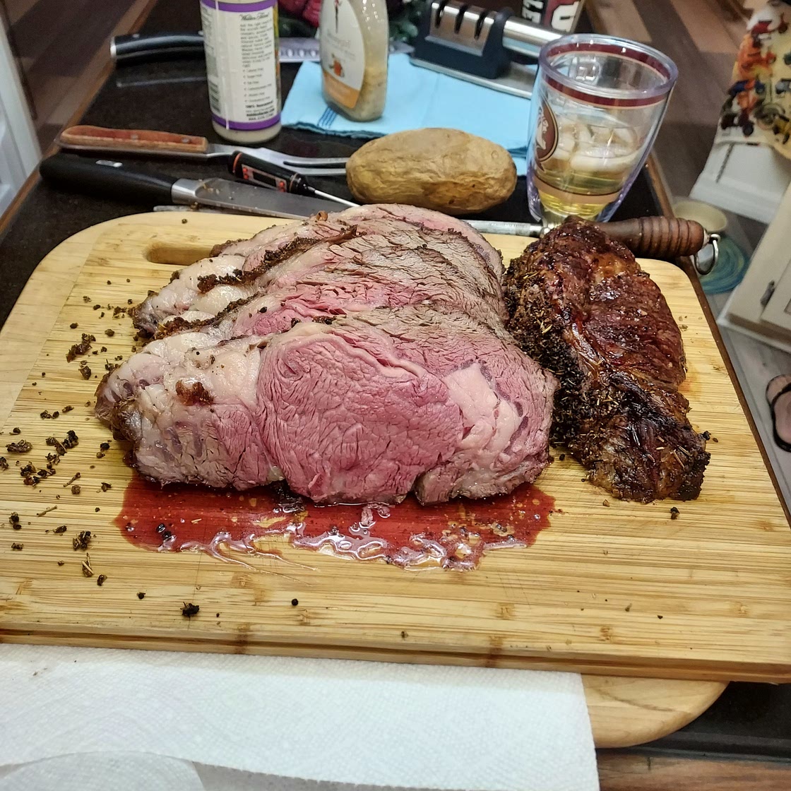 Boneless Rib Roast