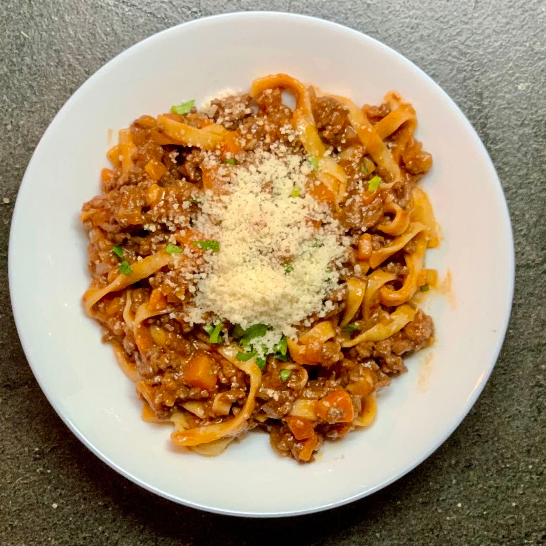 Bolonjeze Pasta🍝
