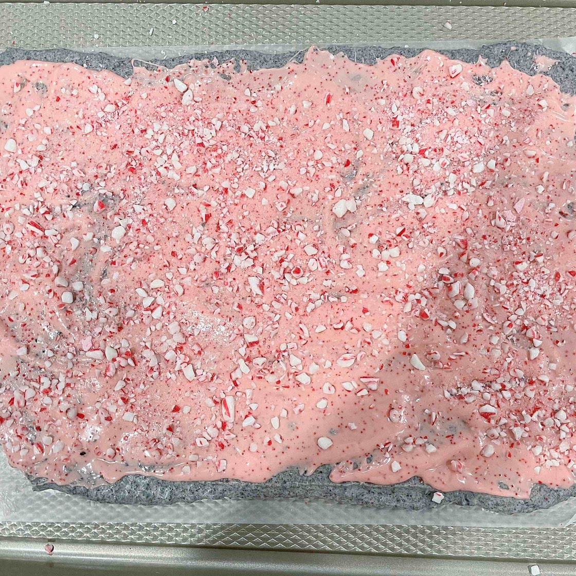 Peppermint Bark