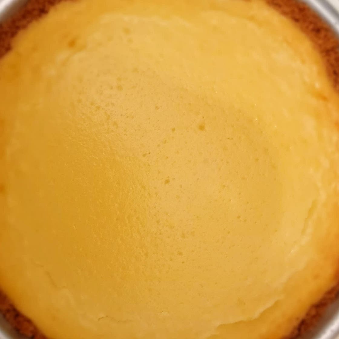 The Best Homemade Cheesecake