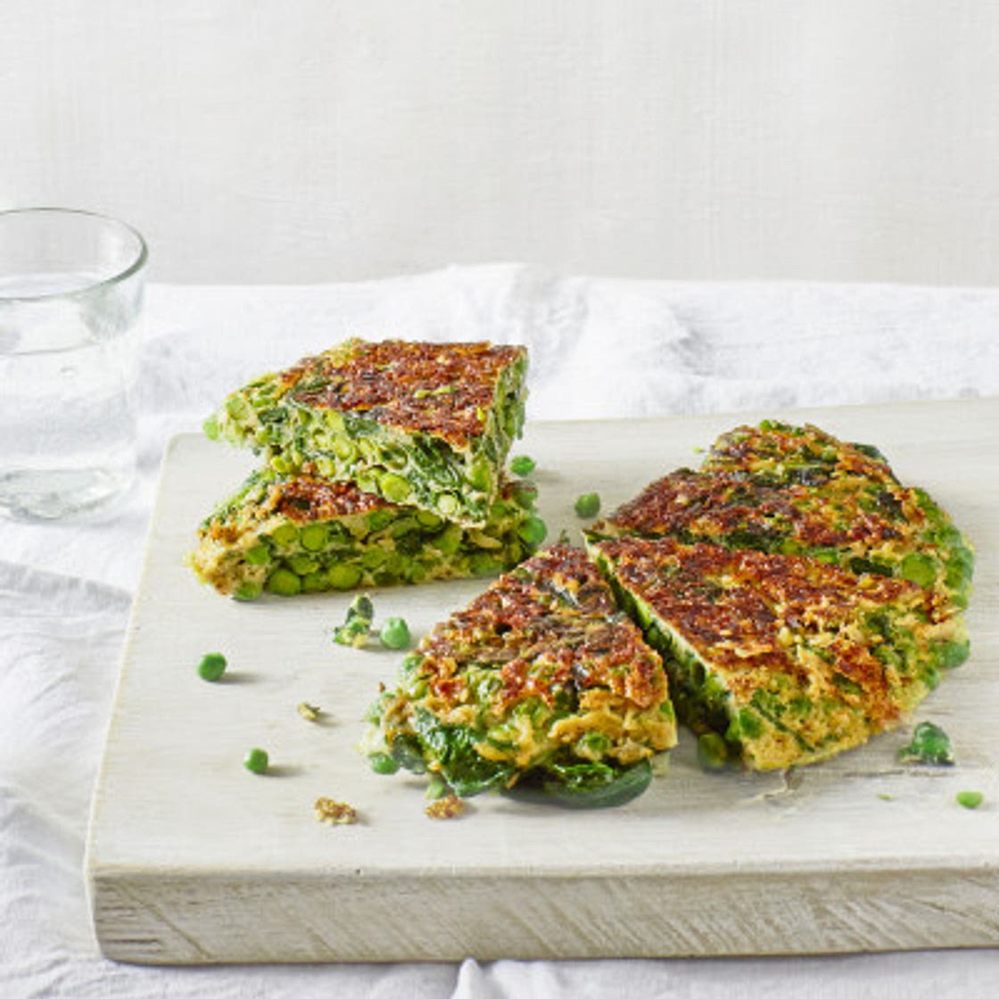 Green tortilla