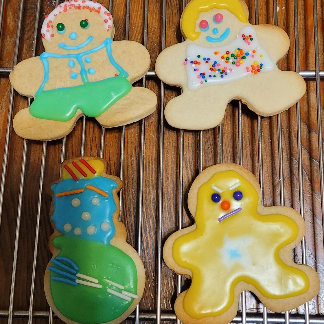 Sugar Cookies