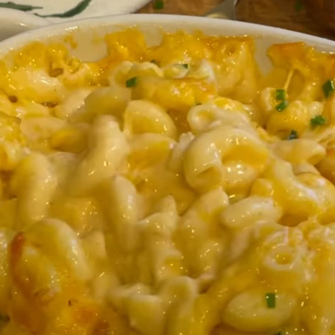 Thanksgiving Mac and Cheese (from insta)