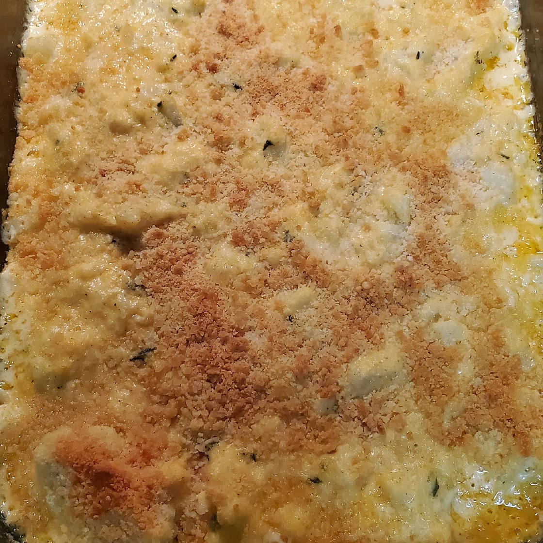 Keto Mac and Cheese
