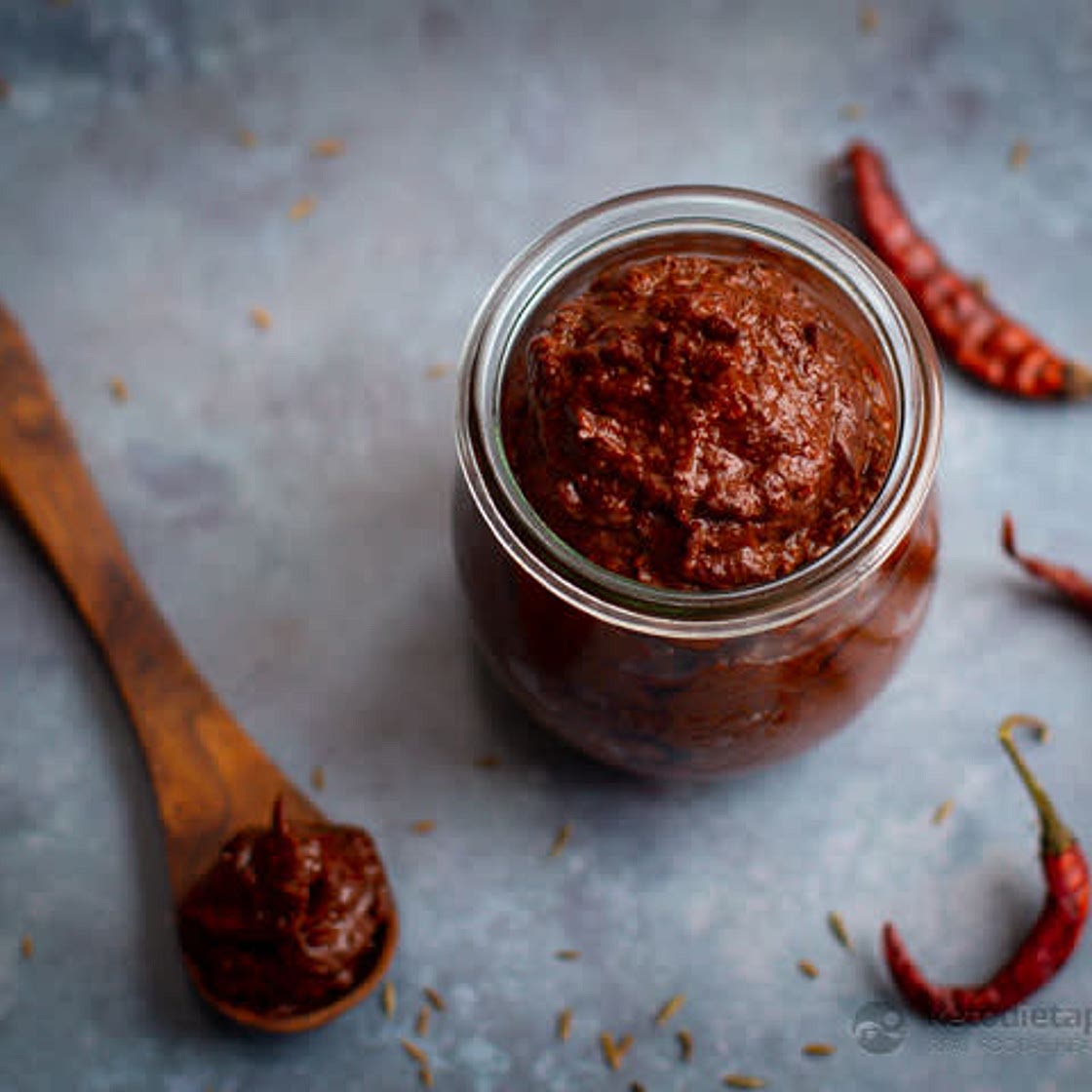 Tex Mex Paste (HF)
