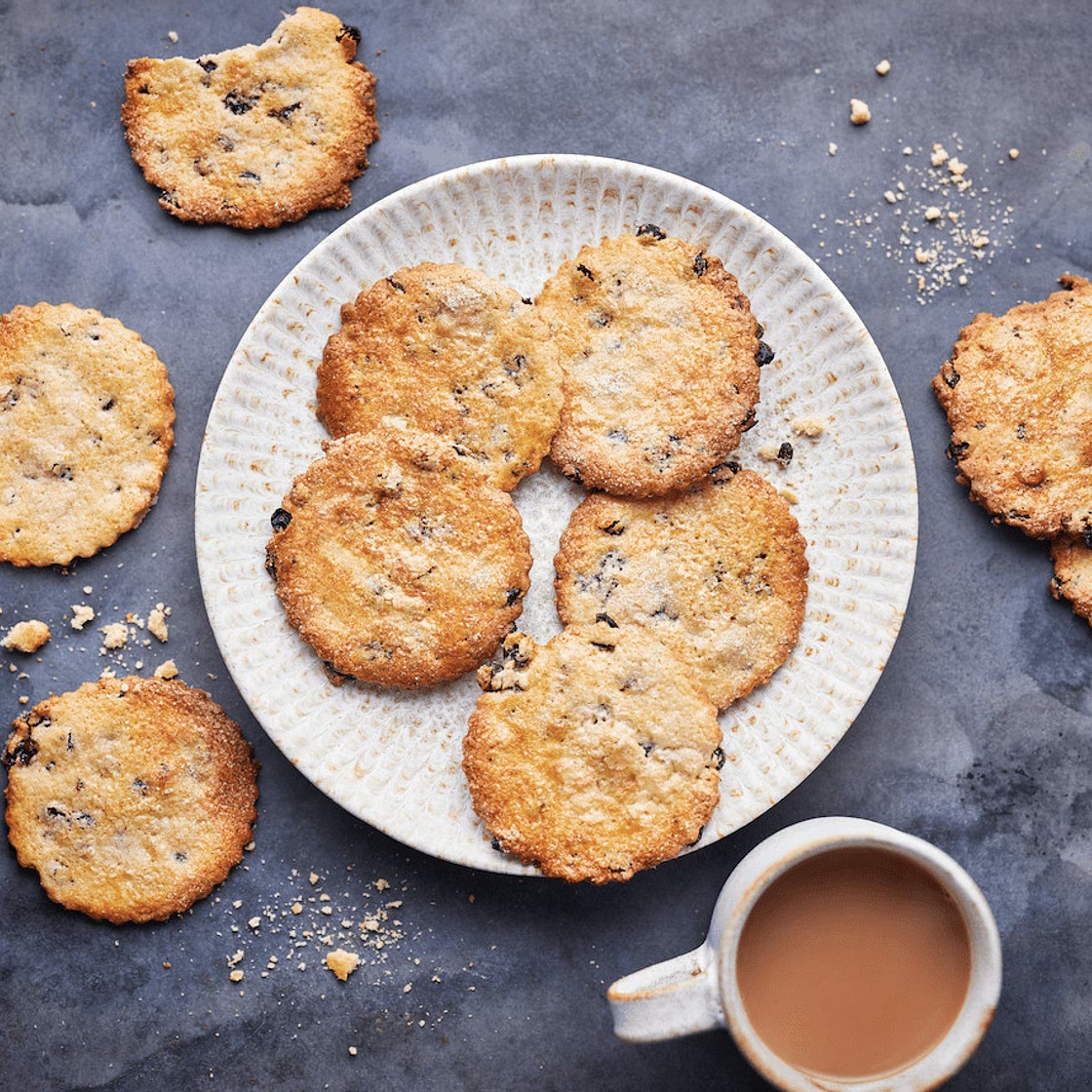 Easter biscuits