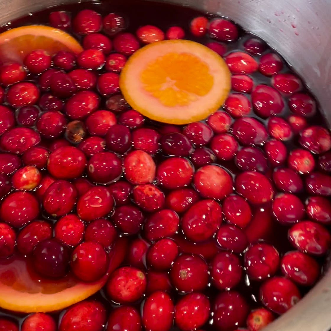 Short Cut Mulled Wine 