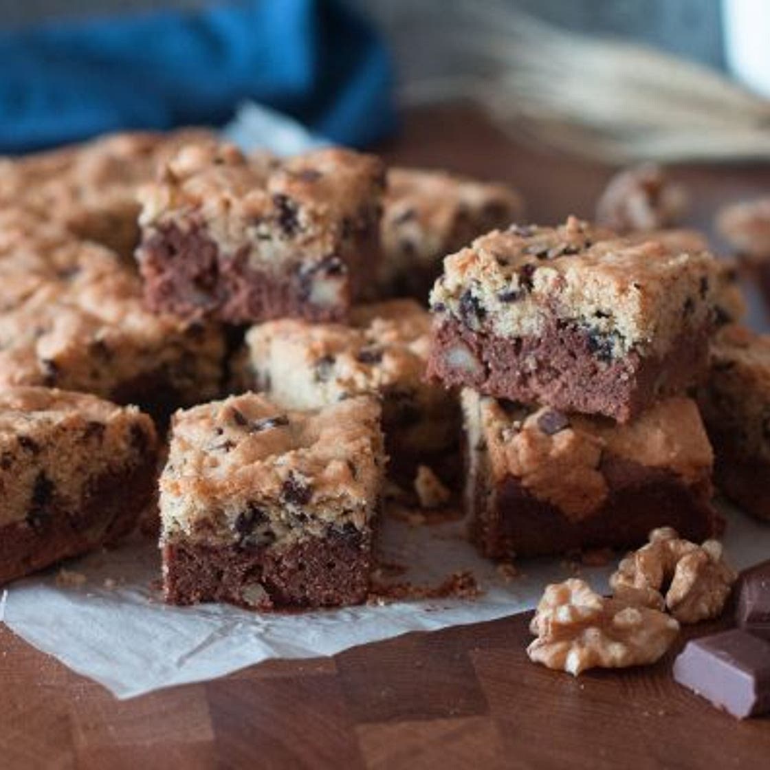 Clafoutis aux pommes